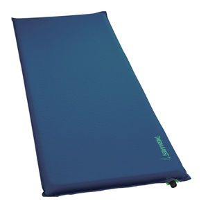Therm-a-Rest BaseCamp Sleeping Pad Large Blue NWT